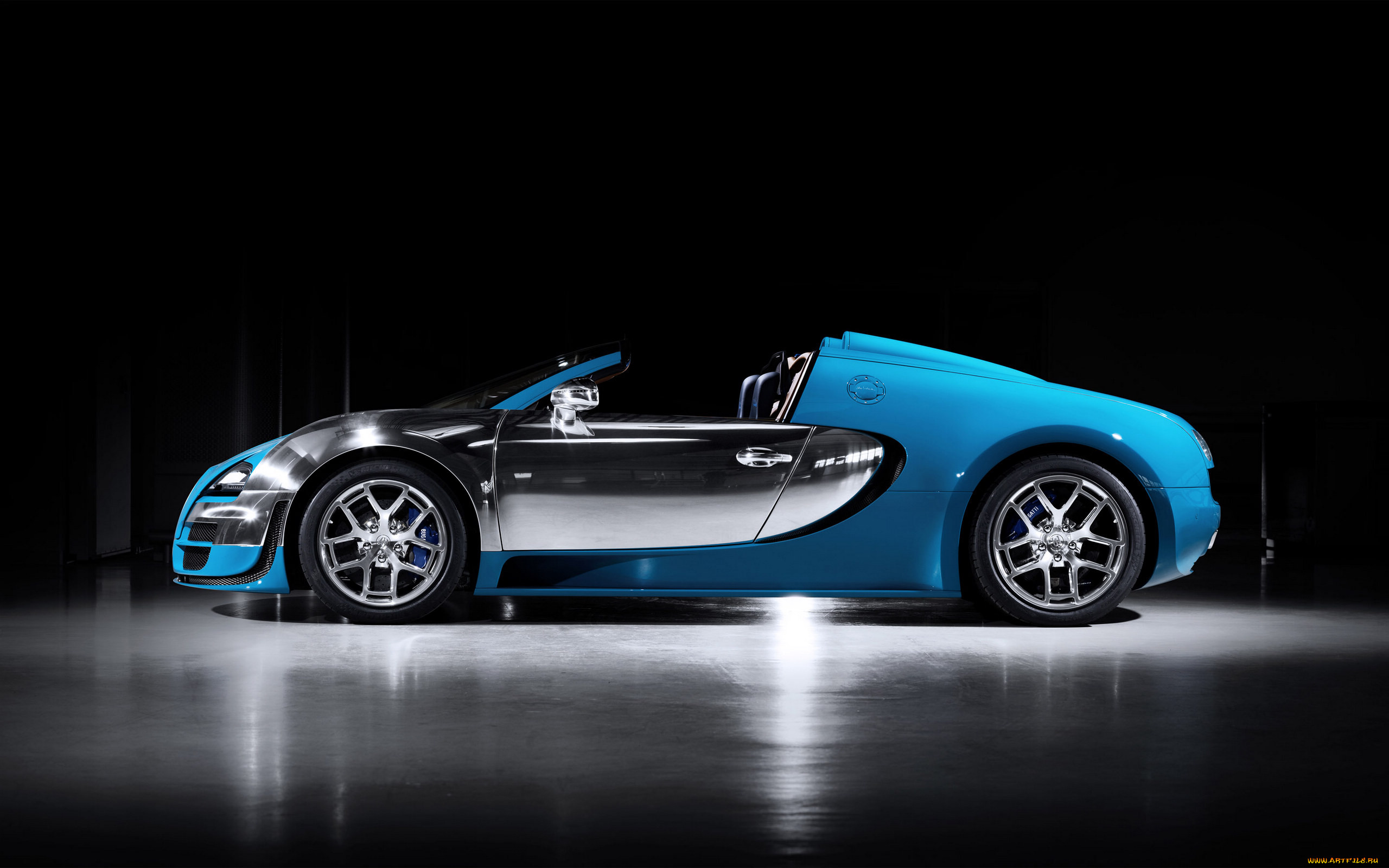 , bugatti, veyron, 16-4